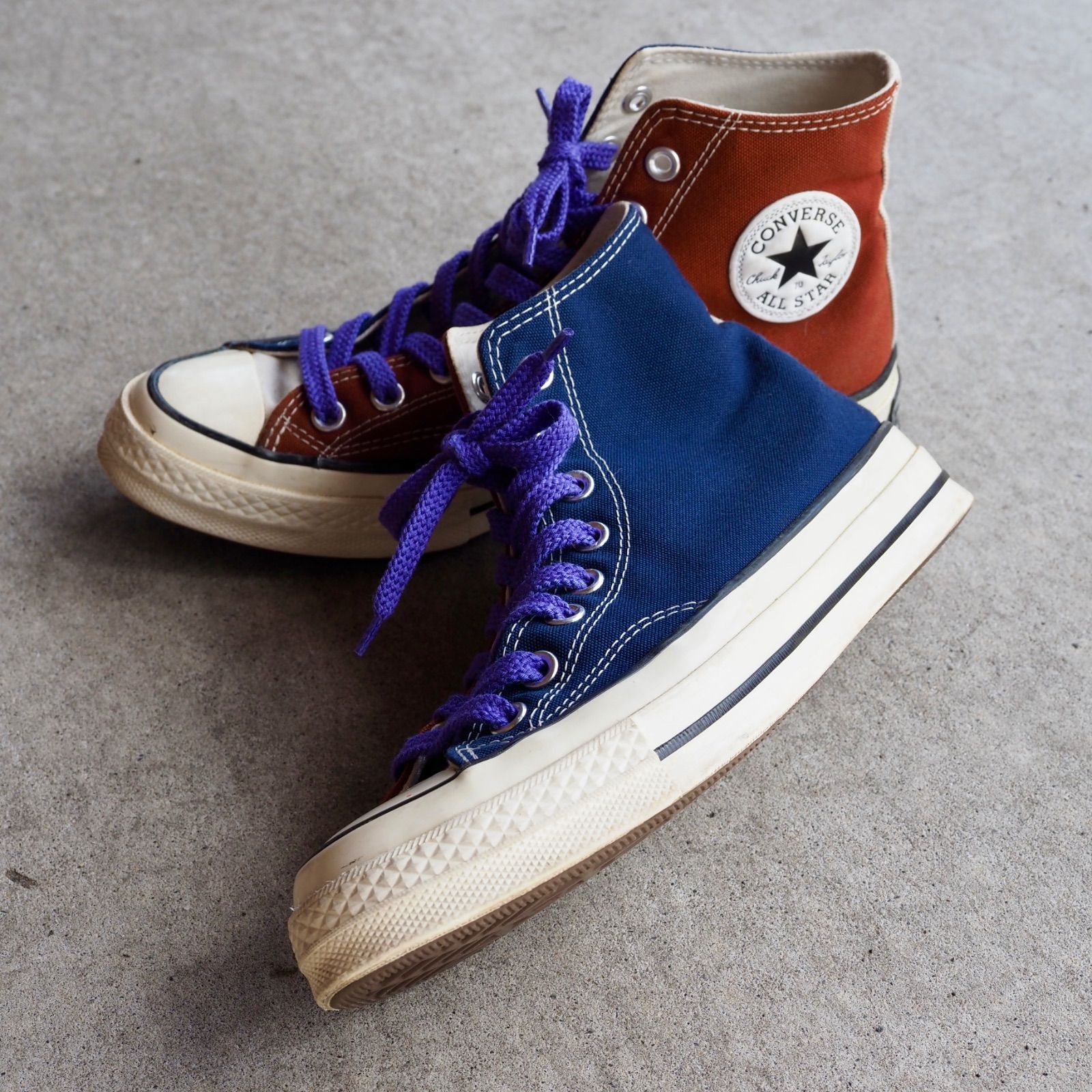 CONVERSE CT70 Chuck Taylor ALL-STAR 25.5cm コンバース オールスター チャックテイラーマルチカラー