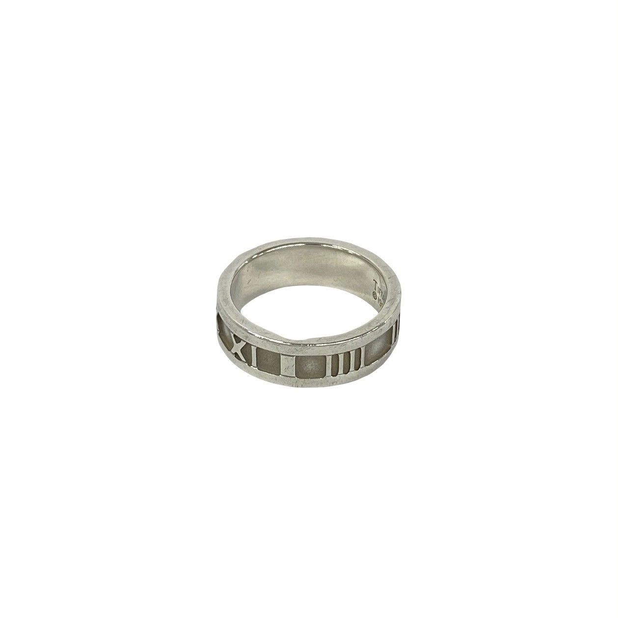 極 美品 箱付き TIFFANY&Co. ティファニー ヴィンテージ アトラス