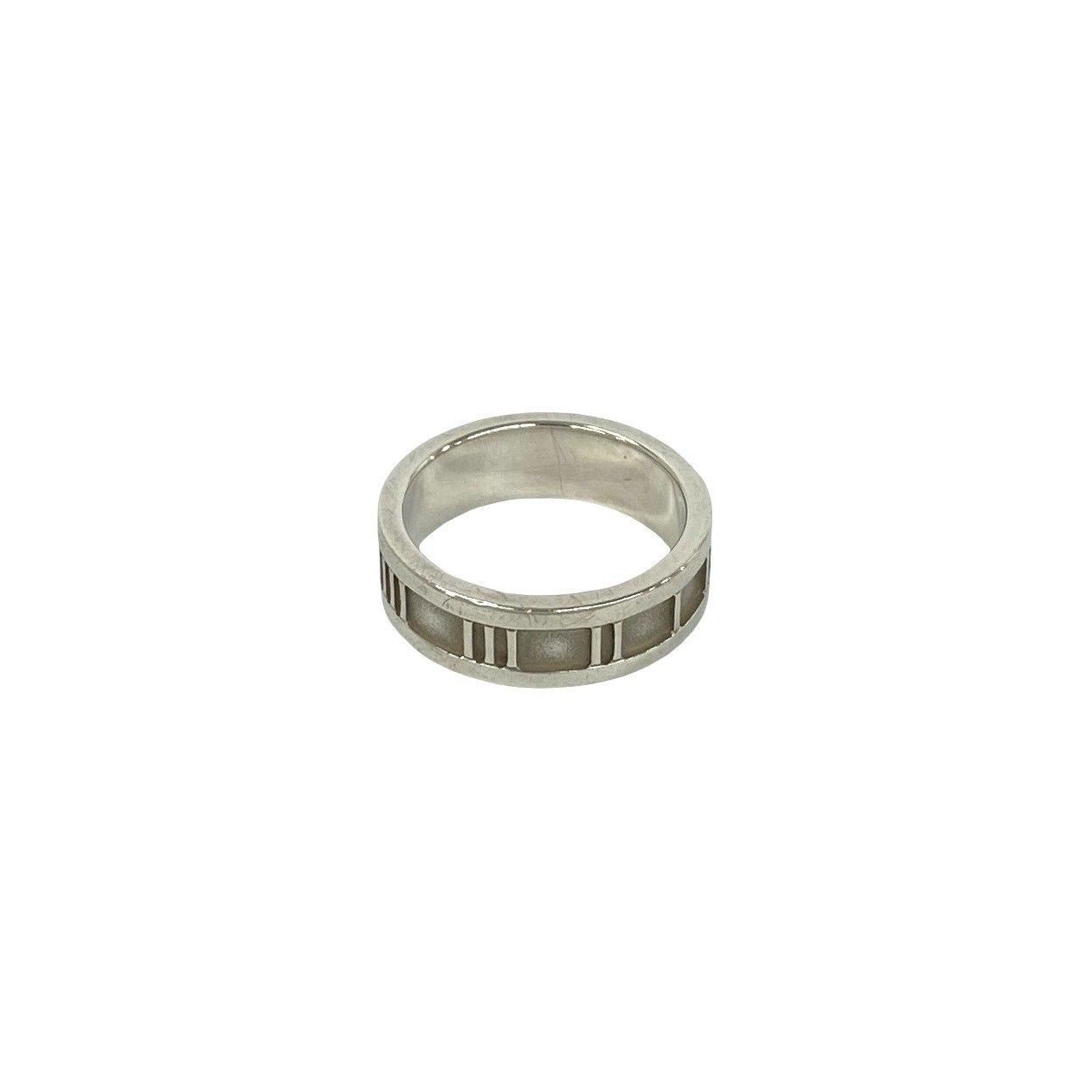 極 美品 箱付き TIFFANY&Co. ティファニー ヴィンテージ アトラス 