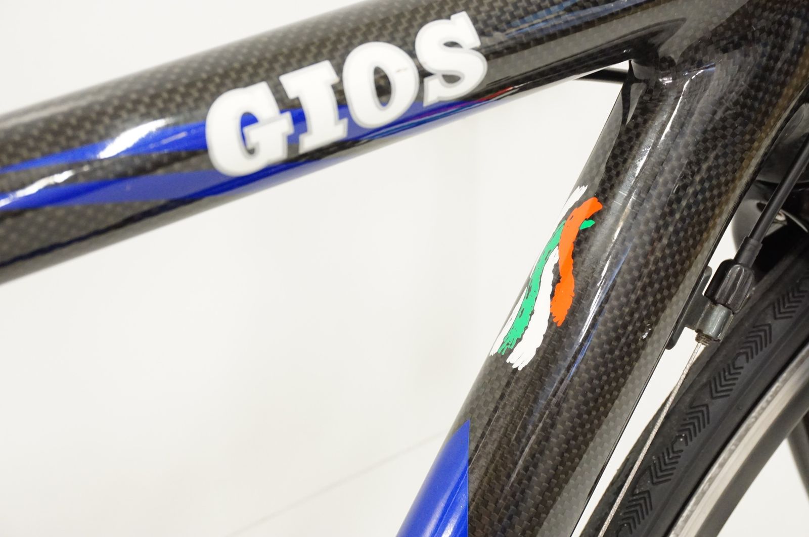 たけまる　ジオス フェニーチェ 540 三重県 引き取りのみ GIOS 「ジオス」 GRESS 2008年頃モデル ロードバイク / バイチャリ浜松