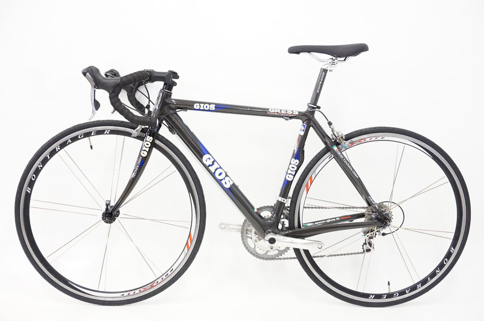 たけまる　ジオス フェニーチェ 540 三重県 引き取りのみ GIOS 「ジオス」 GRESS 2008年頃モデル ロードバイク / バイチャリ浜松