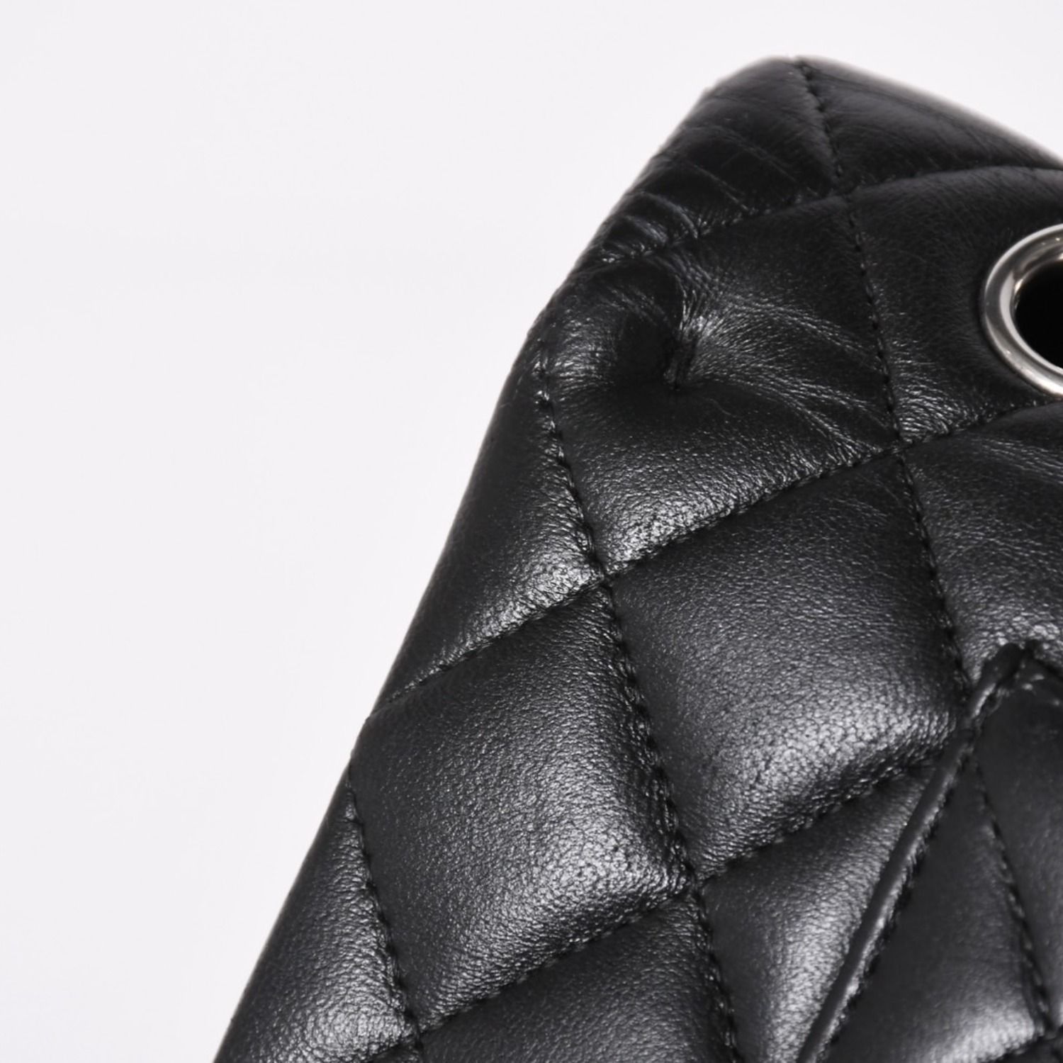 CHANEL シャネル マトラッセ25 Wフラップ Wチェーンショルダーバッグ 