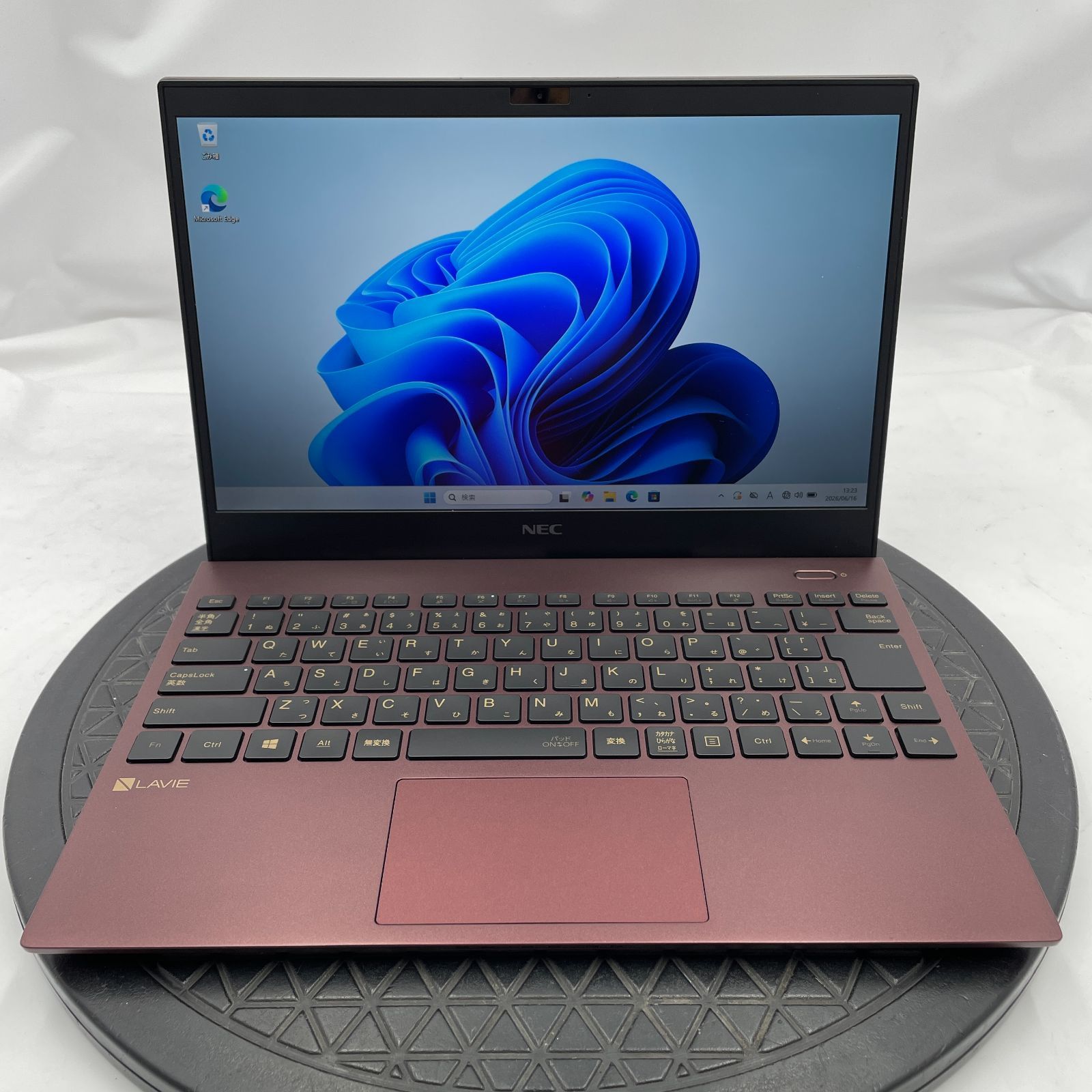 ジャンク☆NEC LAVIE PC-PM750BAR Core i7 Win11 - メルカリ