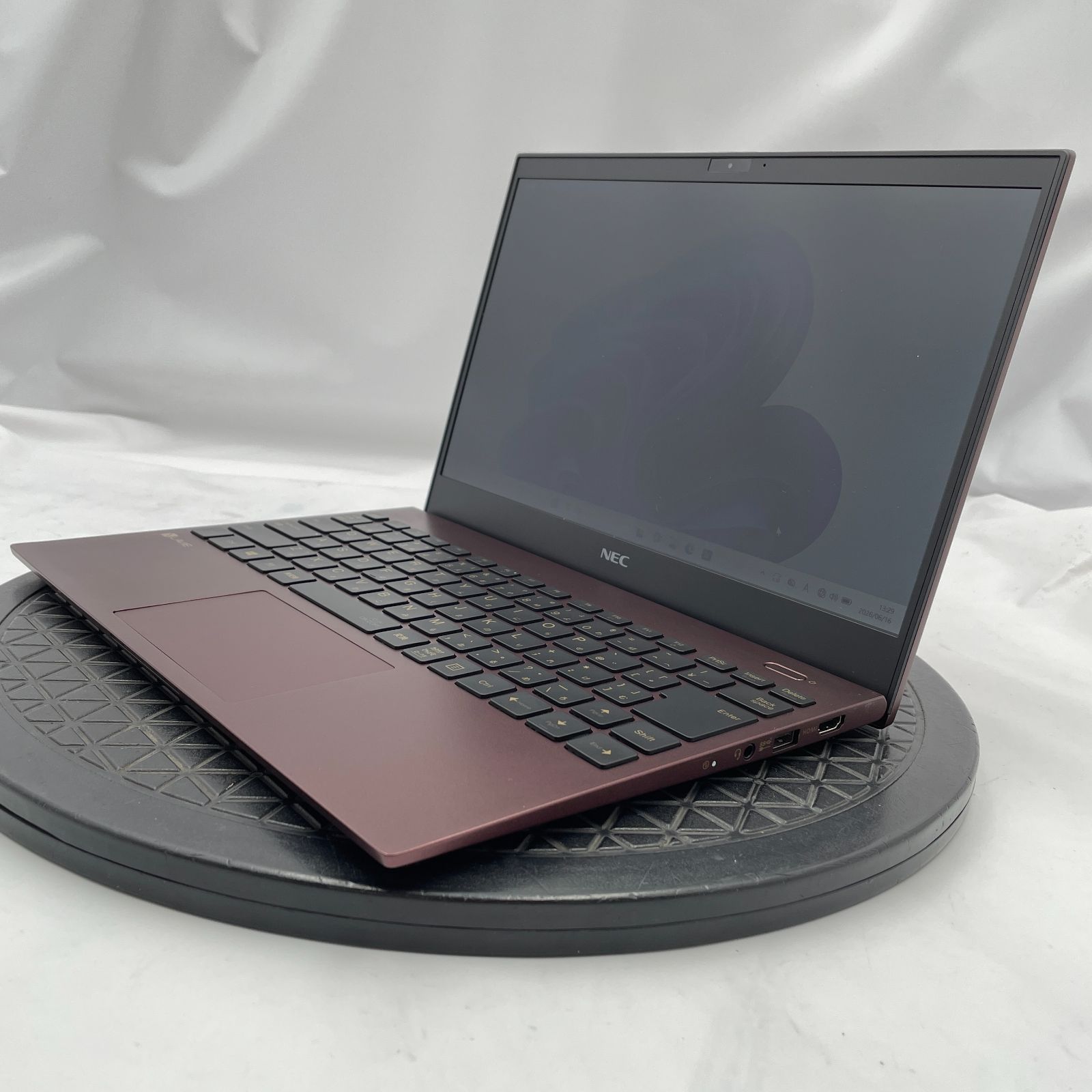 美品NEC LaViePM750/NAR【Core i7】 ジャンク☆NEC LAVIE PC-PM750BAR Core i7 Win11 - メルカリ