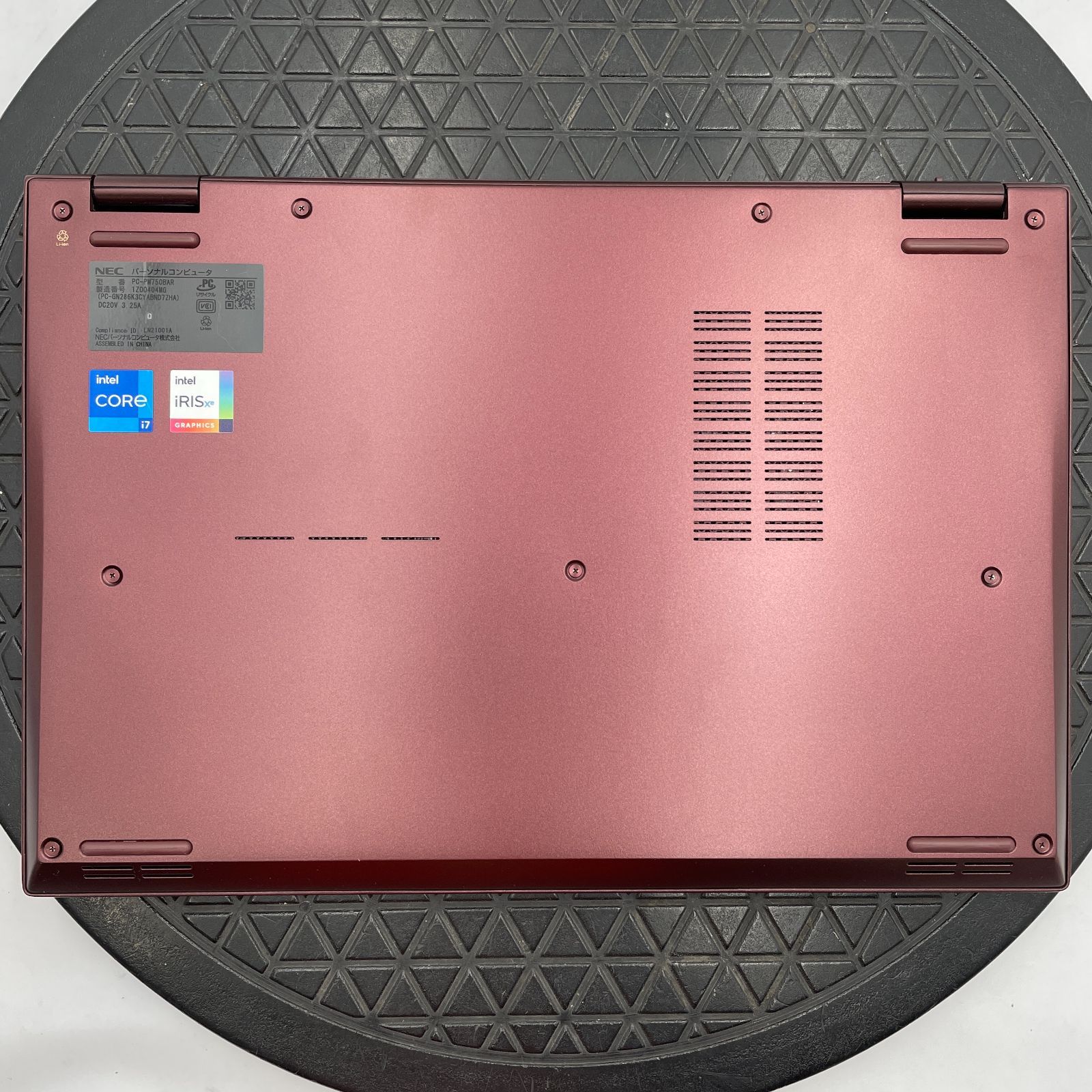 ジャンク☆NEC LAVIE PC-PM750BAR Core i7 Win11 - メルカリ
