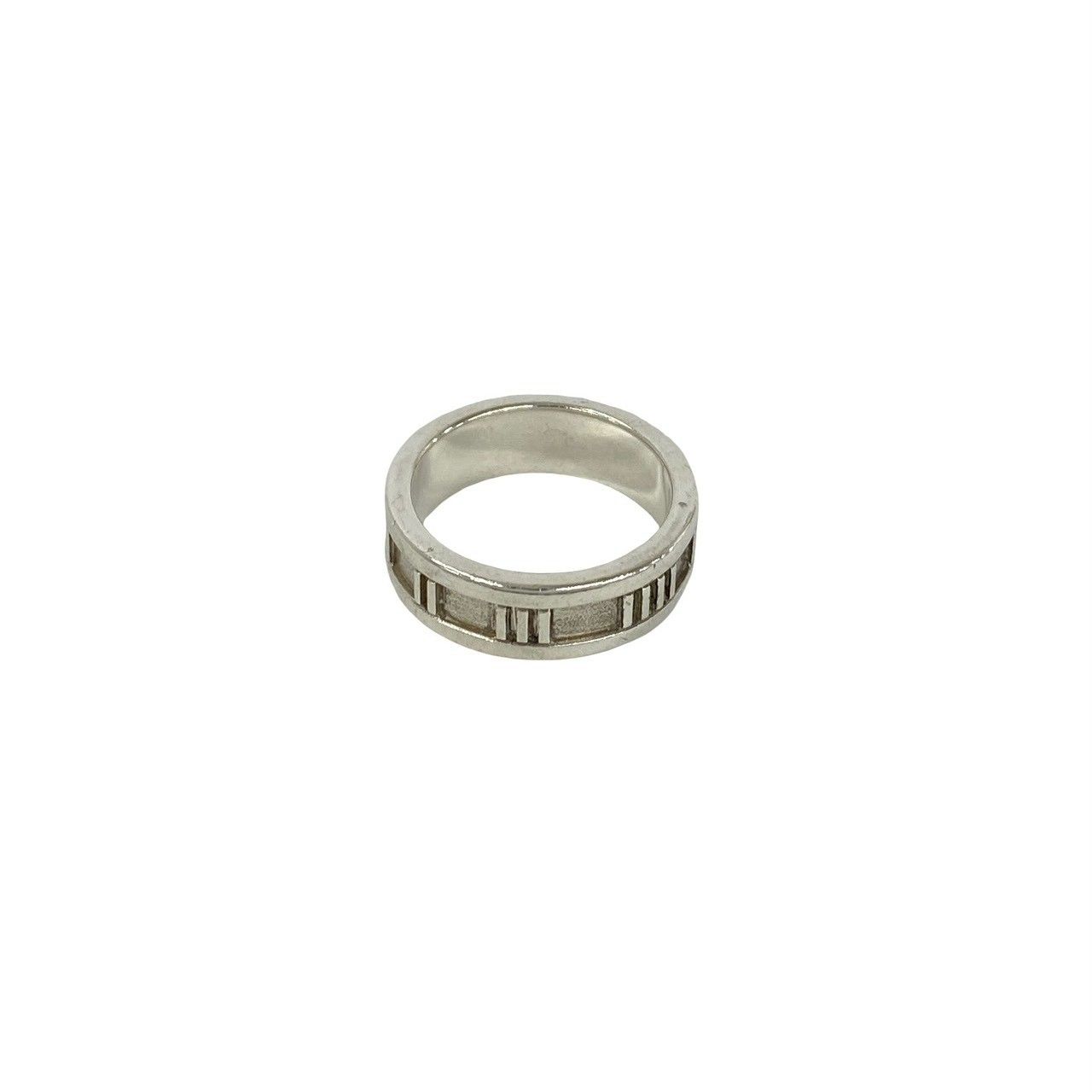 極美品！ティファニー アトラス 19号 リング T54 極 美品 TIFFANY&Co. ティファニー ヴィンテージ アトラス リング