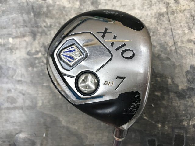 狭山□【中古】 フェアウェイウッド ダンロップ ゼクシオ2014モデル