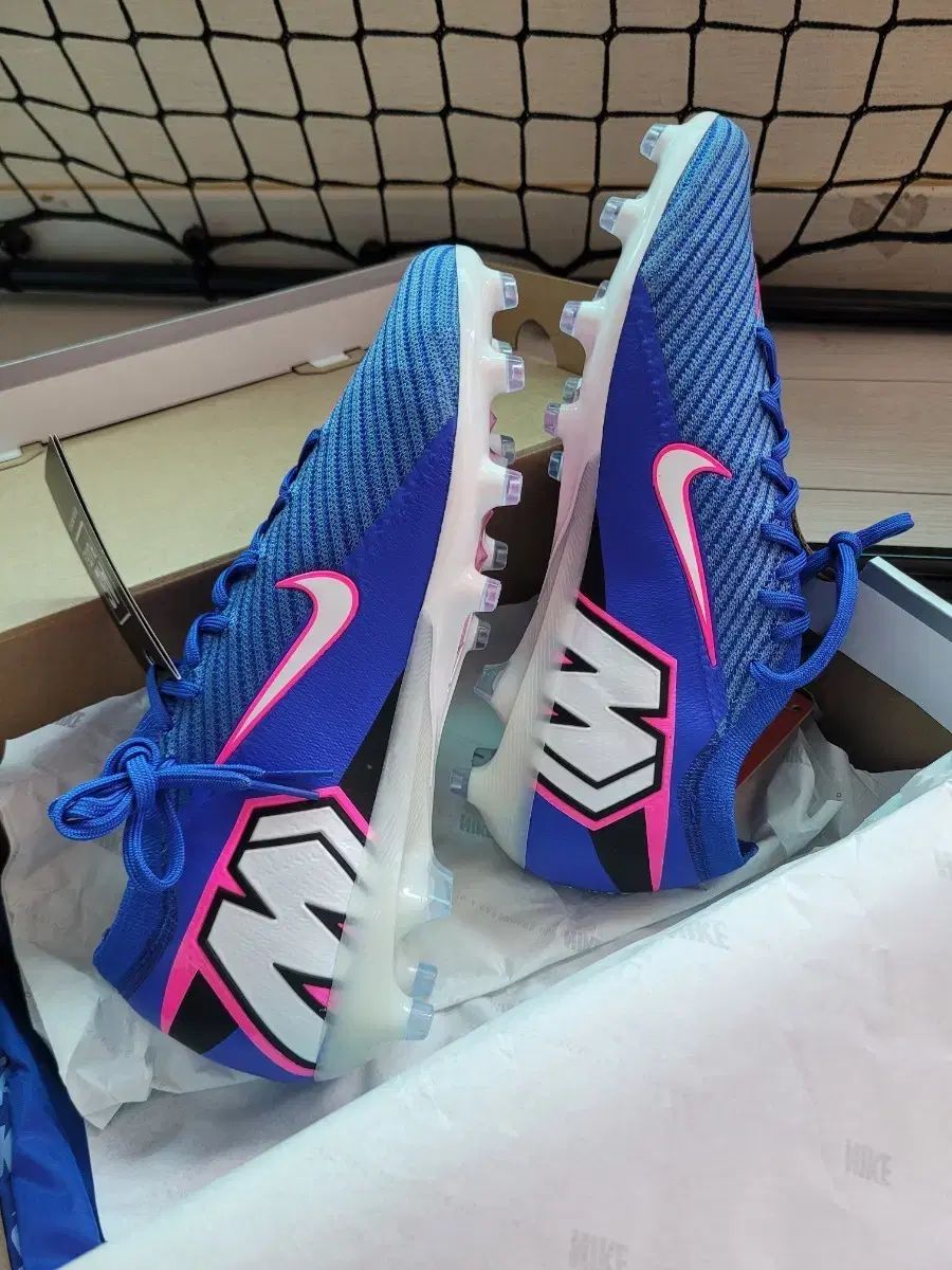 ナイキ マーキュリアル サッカーシューズ 270