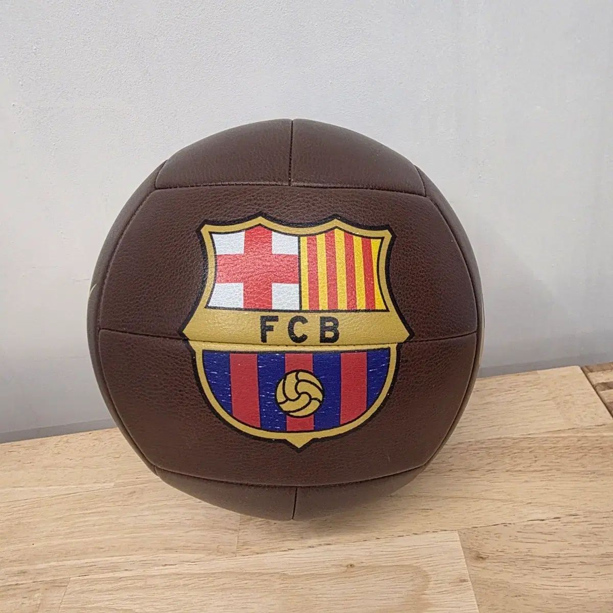 バルセロナ バルシャ Classic サッカーボール