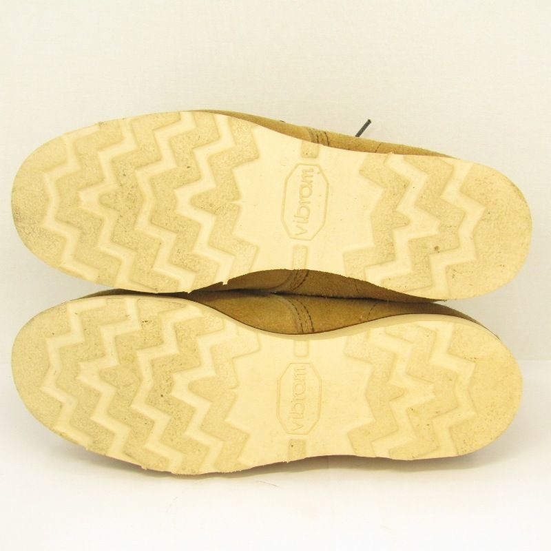 REDWING レッドウィング US9E 27cm モックトゥ 8173 刺繍羽タグ 90s 