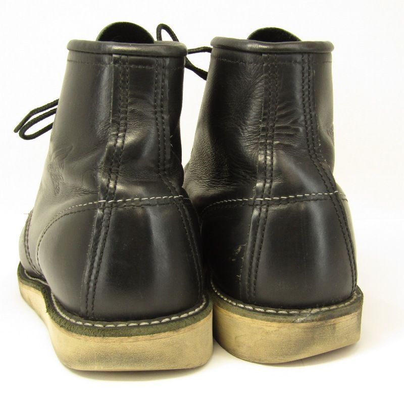 REDWING レッドウィング US8D 26cm モックトゥ 8130 2011年製 欧州向け