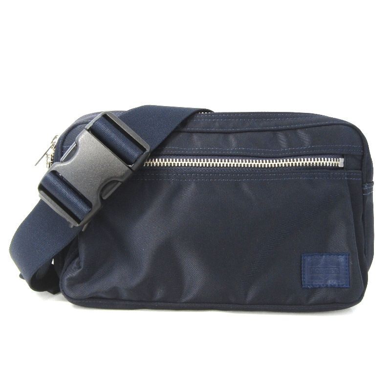 美品 PORTER ポーター ウエストバッグS リフト 822-06132 LIFT WAIST