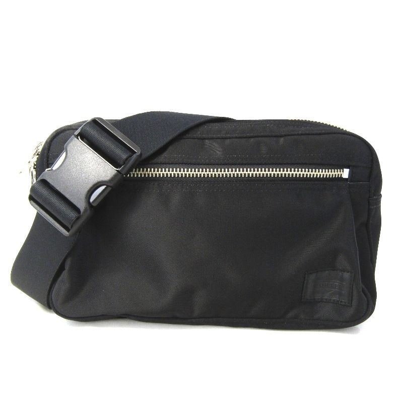 美品 PORTER ポーター ウエストバッグS リフト 822-06132 LIFT WAIST