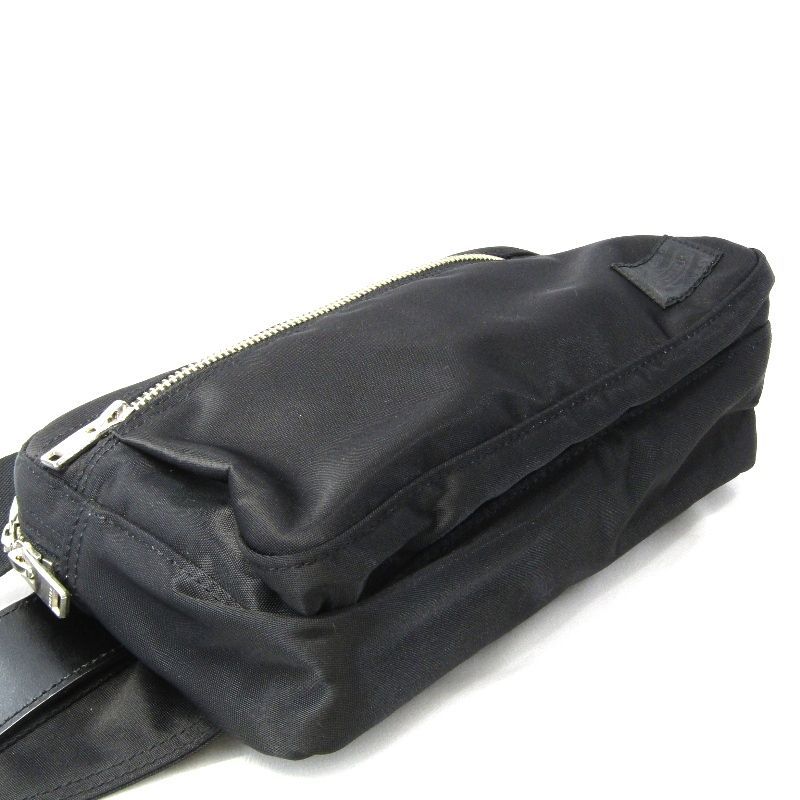 美品 PORTER ポーター ウエストバッグS リフト 822-06132 LIFT WAIST