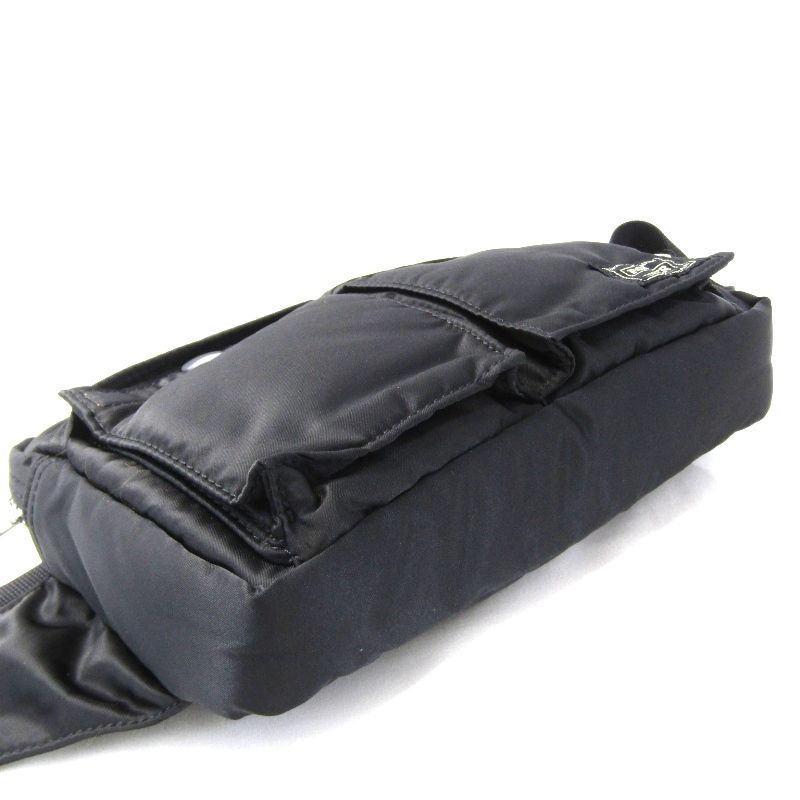 美品 PORTER ポーター ウエストバッグS タンカー 622-08723 TANKER