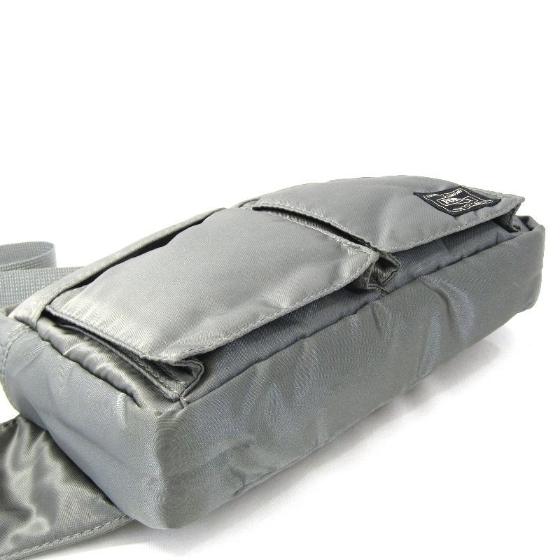 美品 PORTER ポーター ウエストバッグS タンカー 622-08723 TANKER