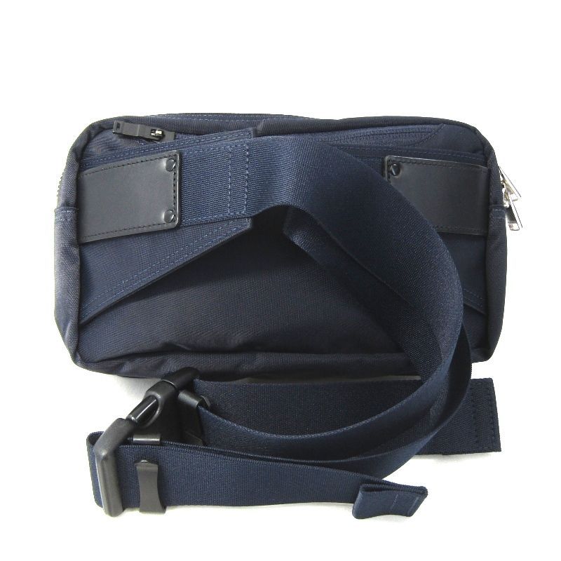 美品 PORTER ポーター ウエストバッグS リフト 822-06132 LIFT WAIST