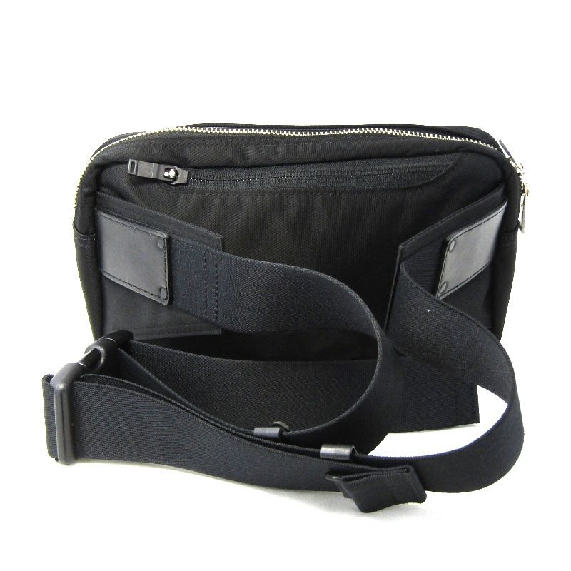 美品 PORTER ポーター ウエストバッグS リフト 822-06132 LIFT WAIST