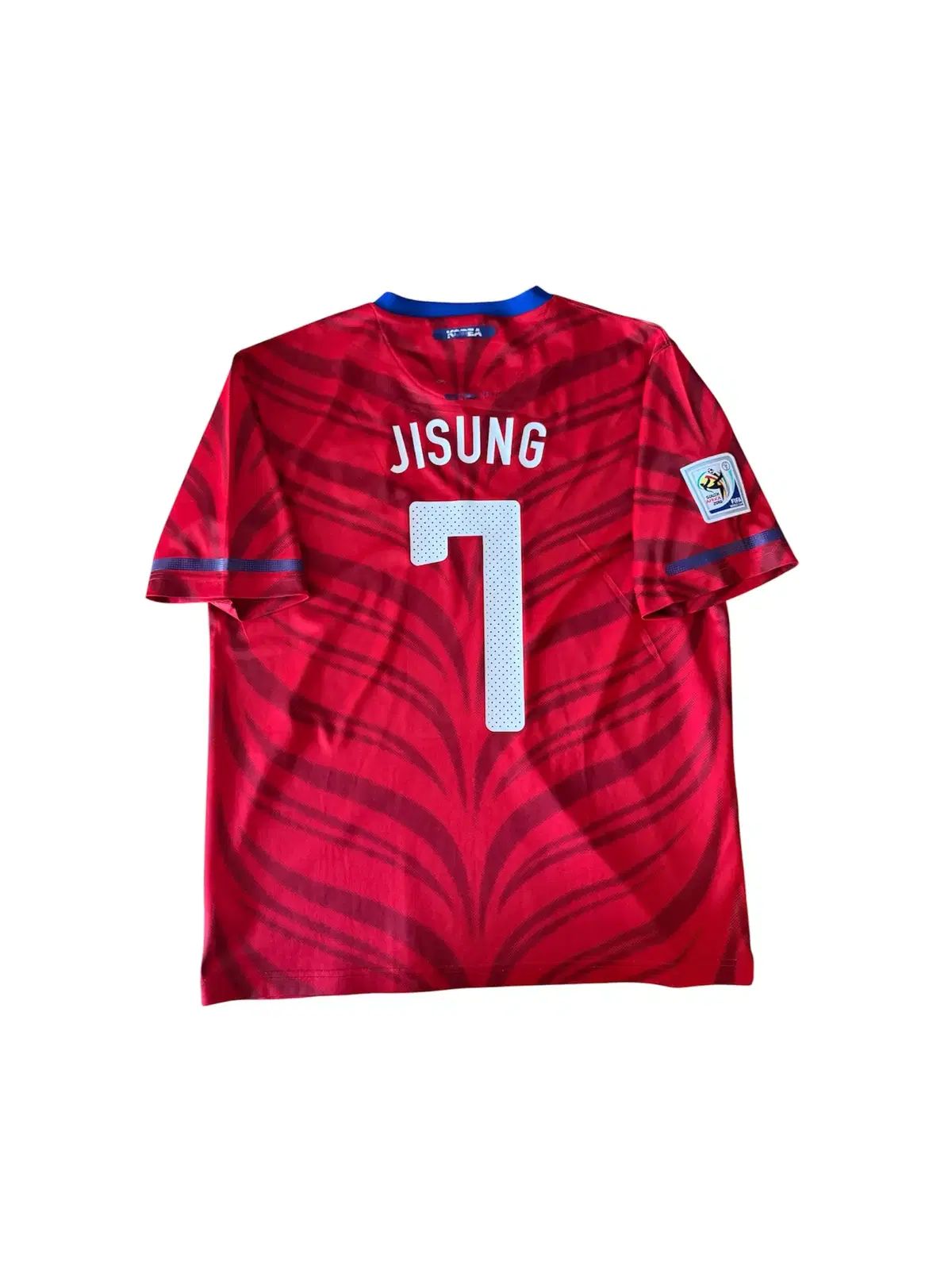 L/100 2010 韓国国家代表 HOME パク・チソン(JISUNG) 410243-611