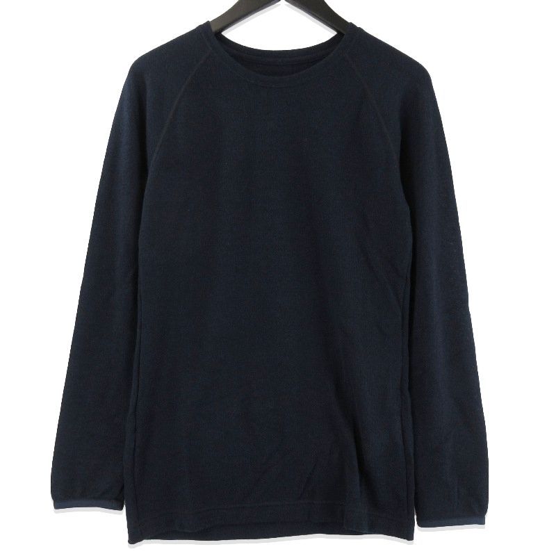 未使用 山と道 ヤマトミチ DF Mesh Merino Long Sleeve 2025 UNISEX