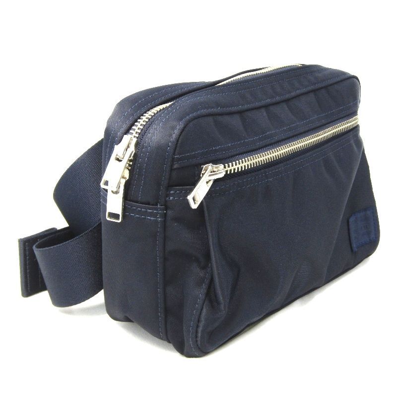 美品 PORTER ポーター ウエストバッグS リフト 822-06132 LIFT WAIST
