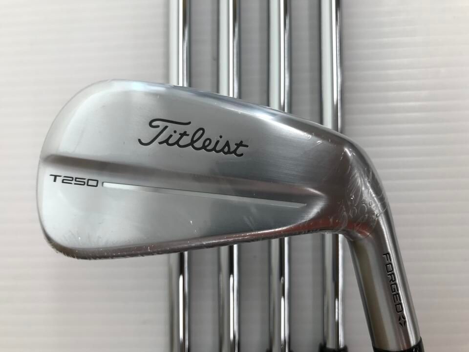 タイトリスト T250 2025 ダイナミックゴールド 105 S200フレックス