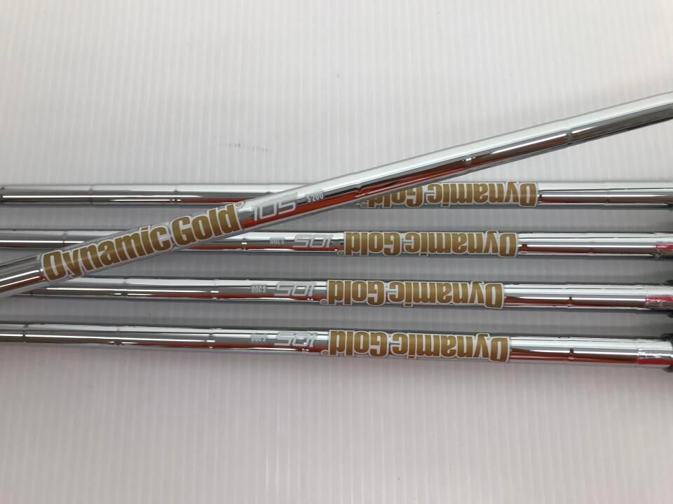 タイトリスト T250 2025 ダイナミックゴールド 105 S200フレックス