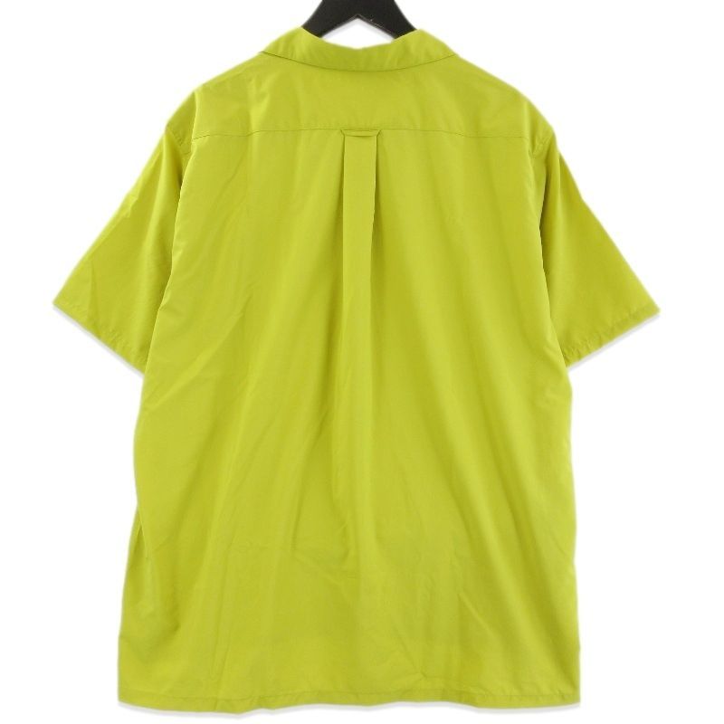 未使用 山と道 ヤマトミチ UL Short Sleeve Shirt M's 2026 半袖シャツ