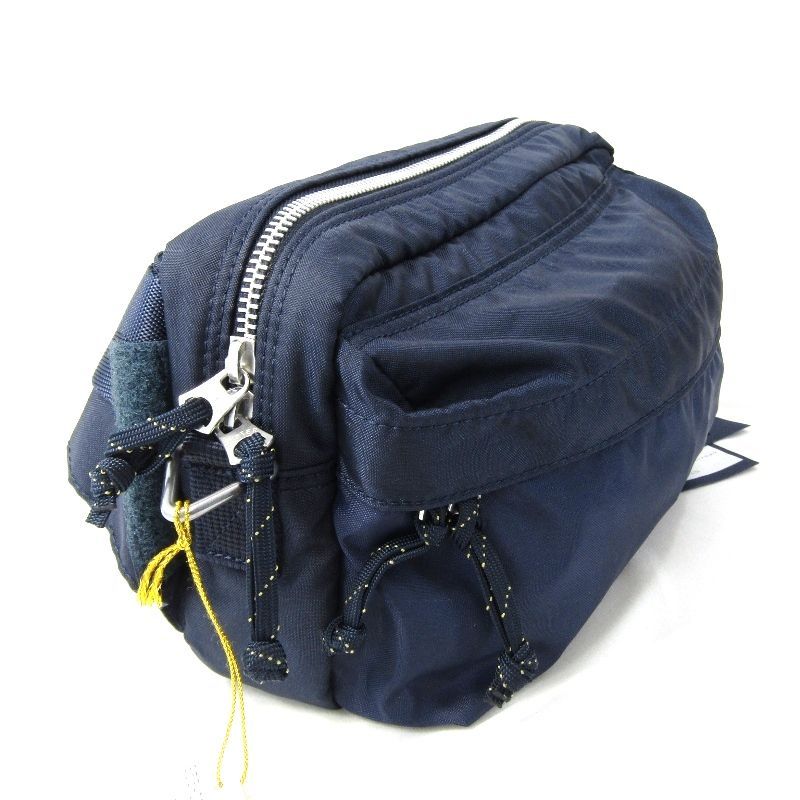 Porter force 2way ポーター 2way ウエストバッグ リュック 2way FORCE