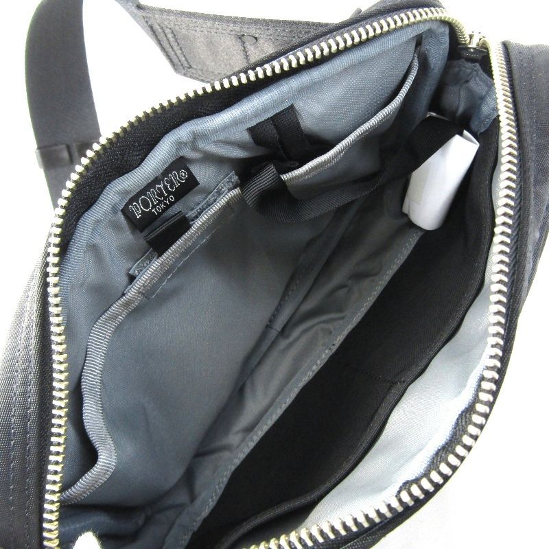 美品 PORTER ポーター ウエストバッグS リフト 822-06132 LIFT WAIST