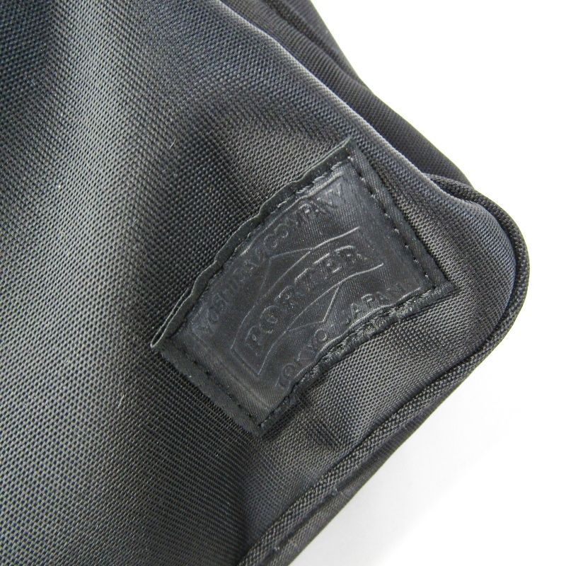 美品 PORTER ポーター ウエストバッグS リフト 822-06132 LIFT WAIST