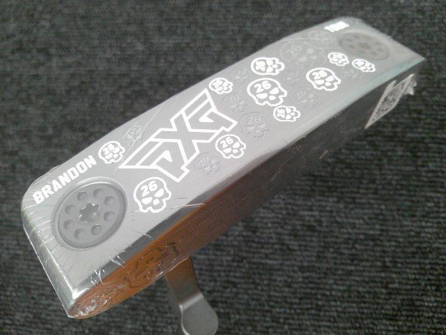 中古 パター PXG Tour Series BRANDON/N.S.PRO/-/0[0608]■松山店