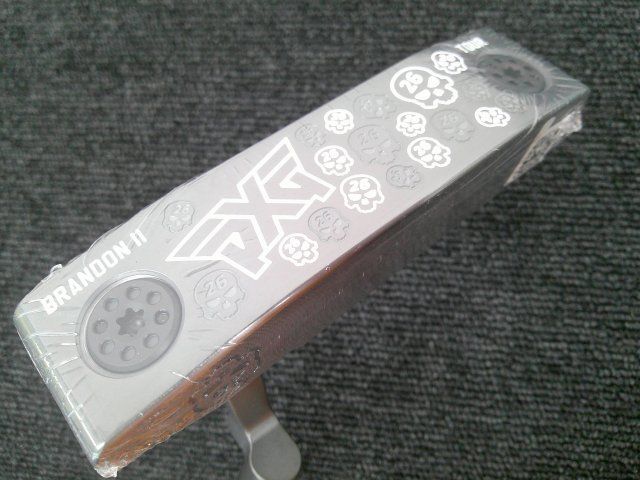 中古 パター PXG Tour Series BRANDON II/N.S.PRO/-/0[0609]■松山店