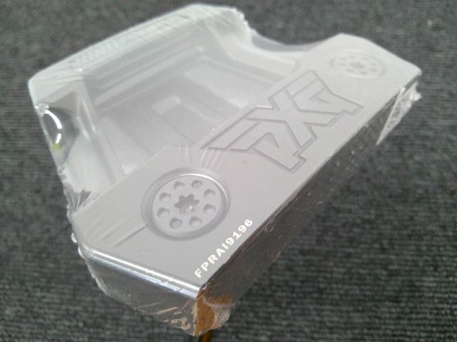 中古 パター PXG ALLAN Zero Torque BLACK/オリジナルシャフト//5[0610]■松山店