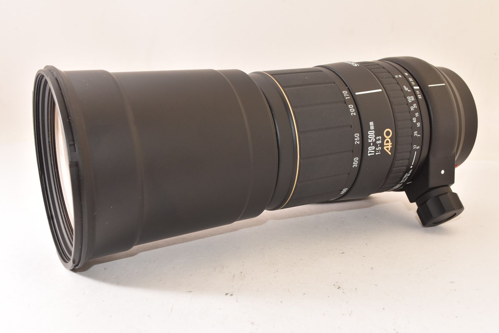 ☆極上品☆ SIGMA シグマ APO 170-500mm F5-6.3 for SONY/MINOLTA
