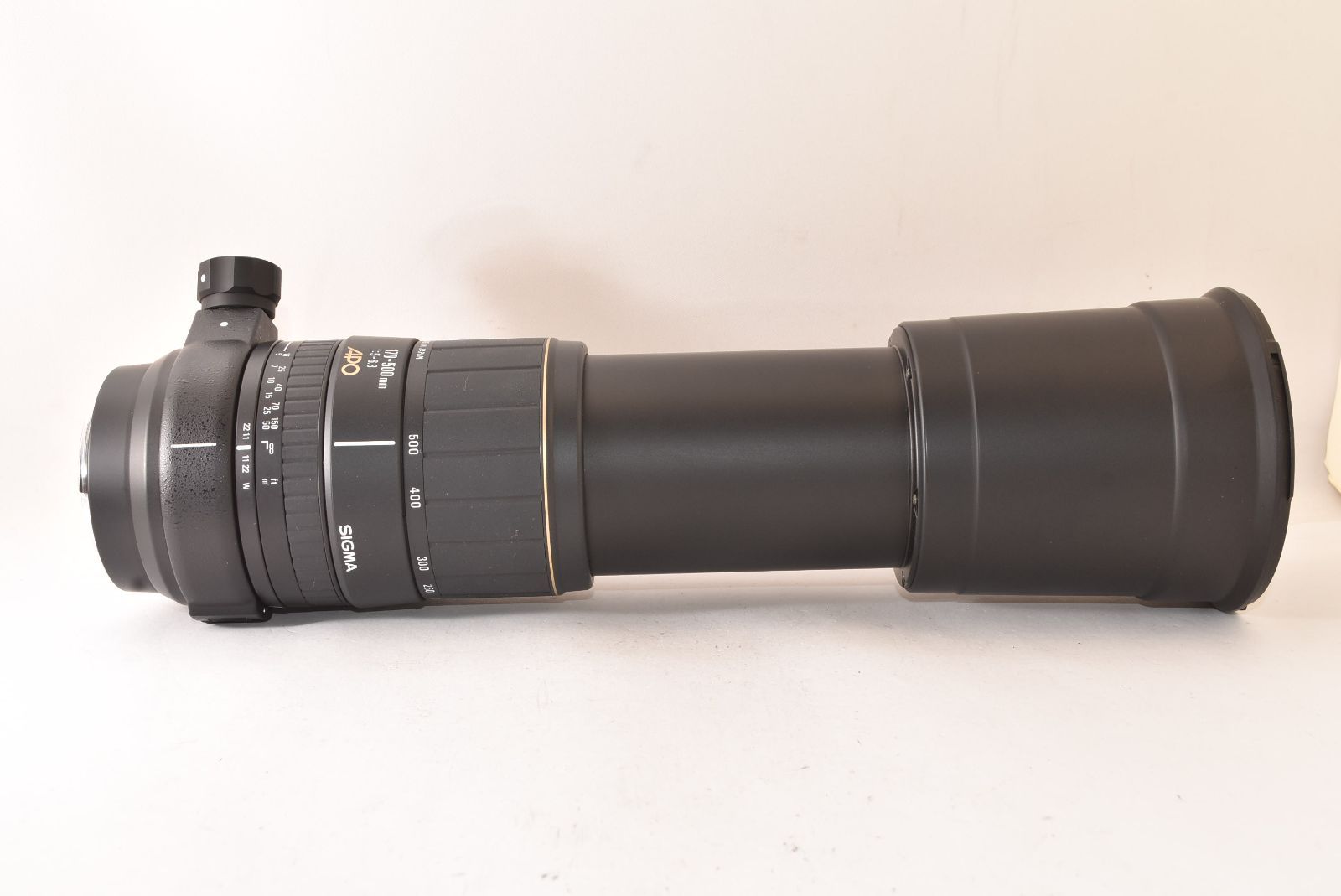 ☆極上品☆ SIGMA シグマ APO 170-500mm F5-6.3 for SONY/MINOLTA