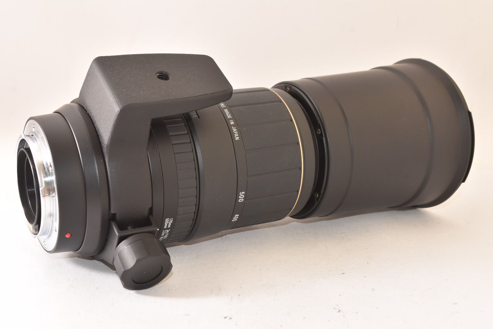 ☆極上品☆ SIGMA シグマ APO 170-500mm F5-6.3 for SONY/MINOLTA
