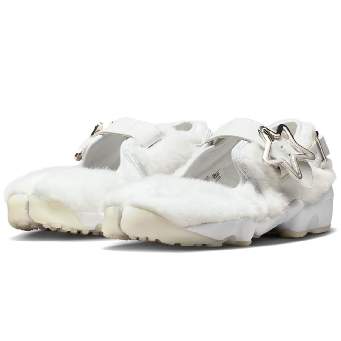 [ナイキ] エア リフト W AIR RIFT サミットホワイト/メタリックシルバー IM6693-111 23.0cm [23.0 cm]