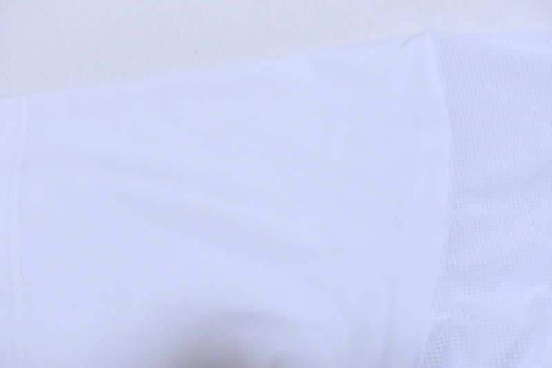 定価3万5100円】新品 MARK & LONA T-LINE DTM モックネック シャツ 48