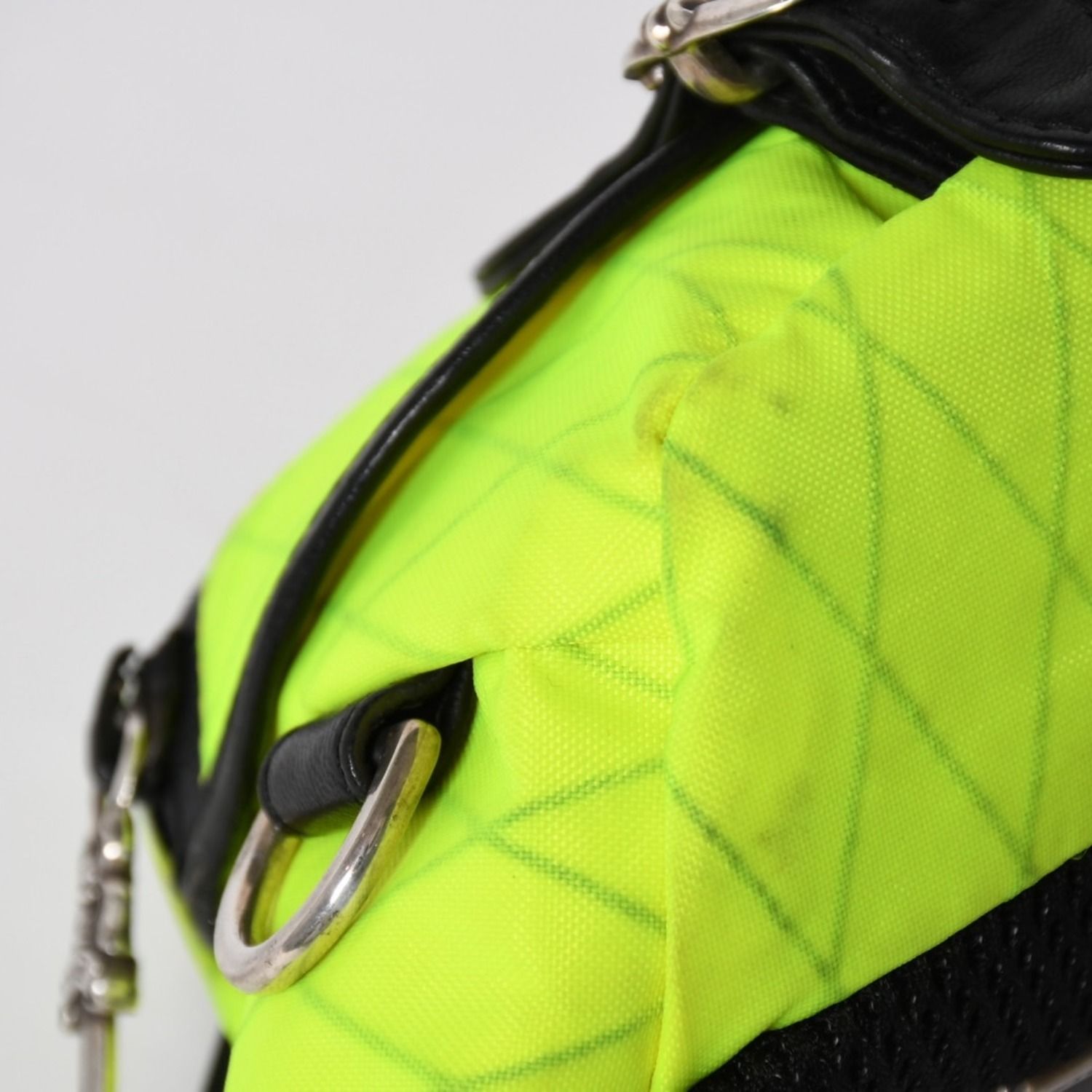 CHROME HEARTS クロムハーツ #1 SNAT PACK NYLON スナットパック 