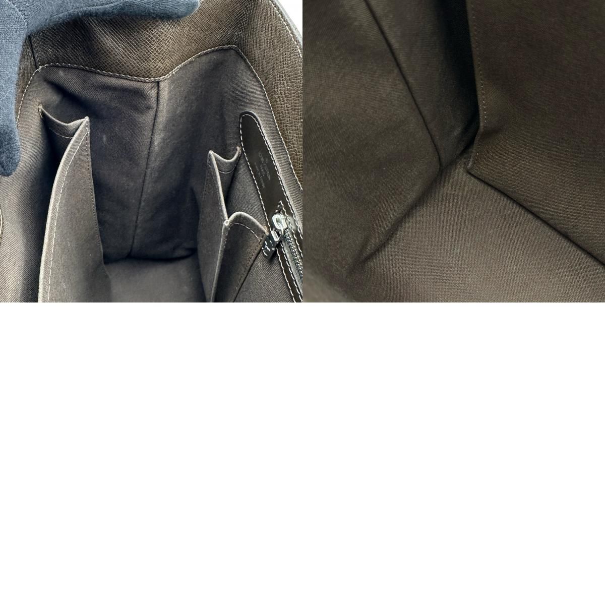 ルイ・ヴィトン LOUIS VUITTON カスベックPM M31028 グリズリ タイガ 