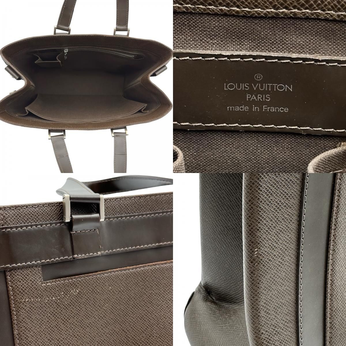 ルイ・ヴィトン LOUIS VUITTON カスベックPM M31028 グリズリ タイガ 