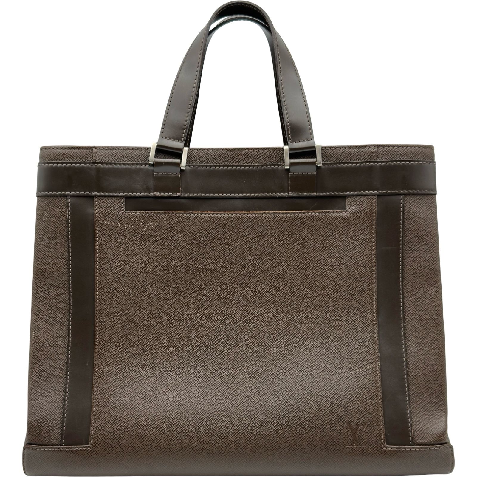 ルイ・ヴィトン LOUIS VUITTON カスベックPM M31028 グリズリ タイガ