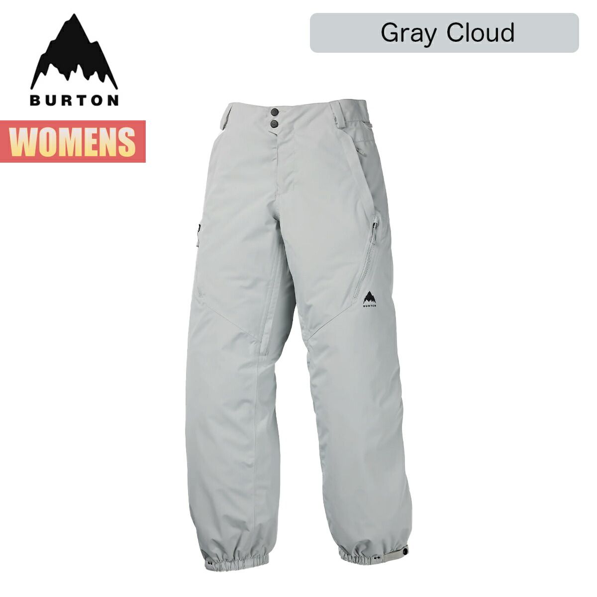 バートン スノーボードウェア レディース パンツ 25-26 Burton