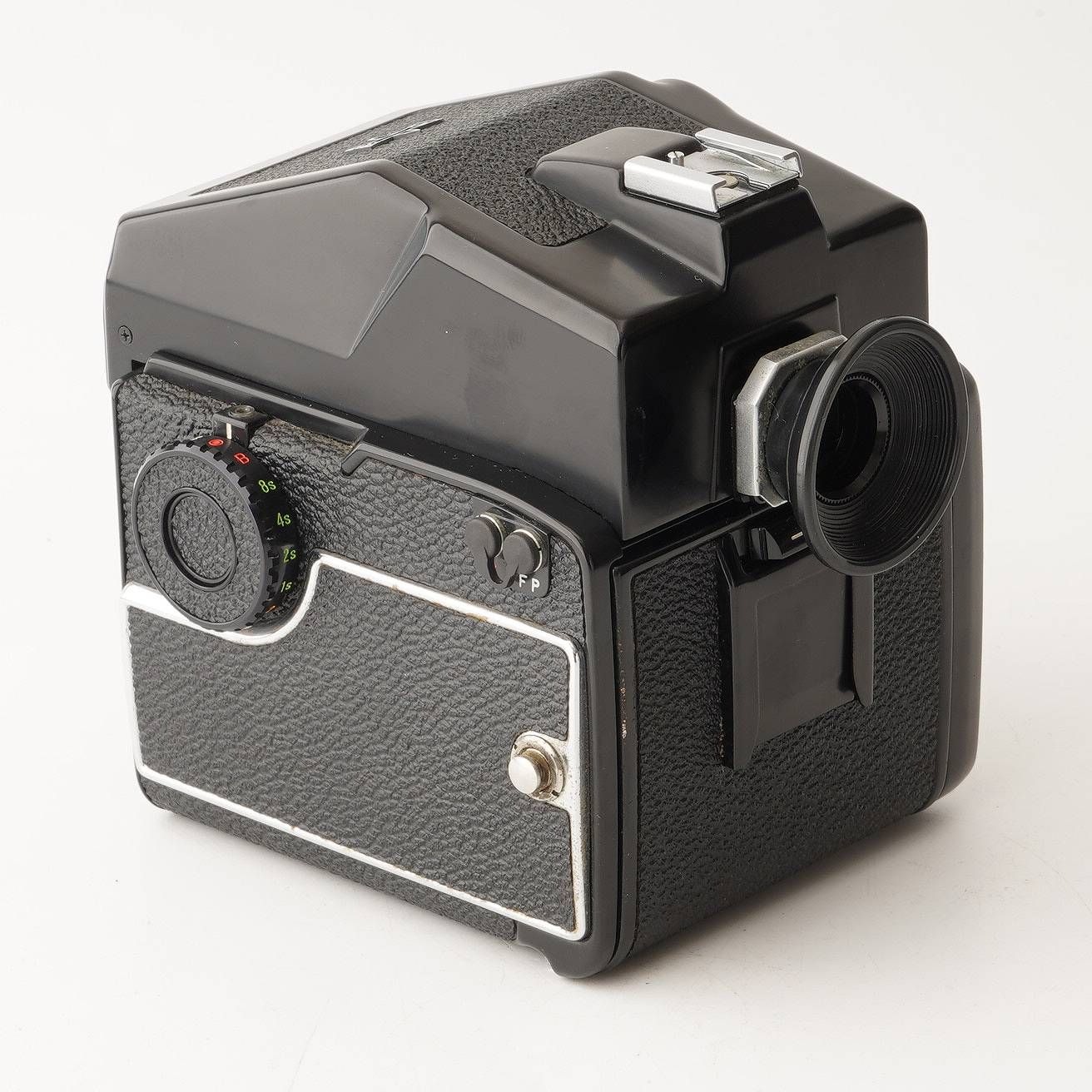 【美品】MAMIYA マミヤ 中判カメラ M645 SEKOR C【完動品】 マミヤ Mamiya M645 1000S / MAMIYA-SEKOR C 80mm F2.8 中判カメラ
