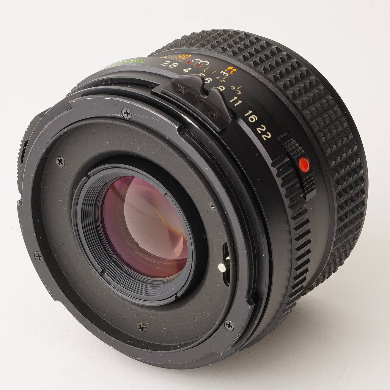 マミヤ Mamiya M645 1000S / MAMIYA-SEKOR C 80mm F2.8 中判カメラ