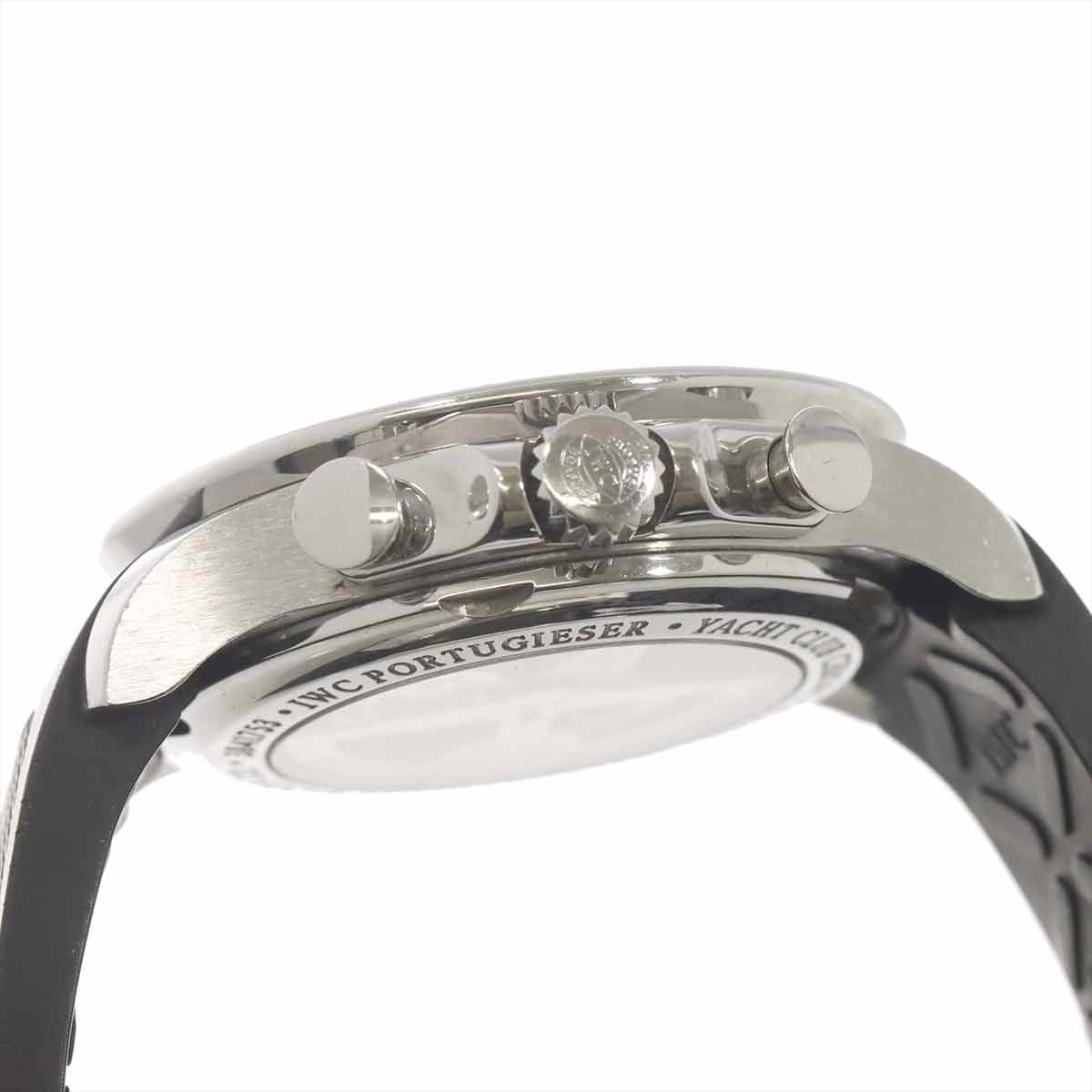 IWC ポルトギーゼ ヨットクラブ IW390210 クロノグラフ 自動巻き インターナショナル ウォッチ カンパニー Portuguese 90330094 IWC ポルトギーゼ ヨットクラブ IW390210 クロノグラフ 自動巻き インターナショナル ウォッチ カンパニー Portuguese 90330094