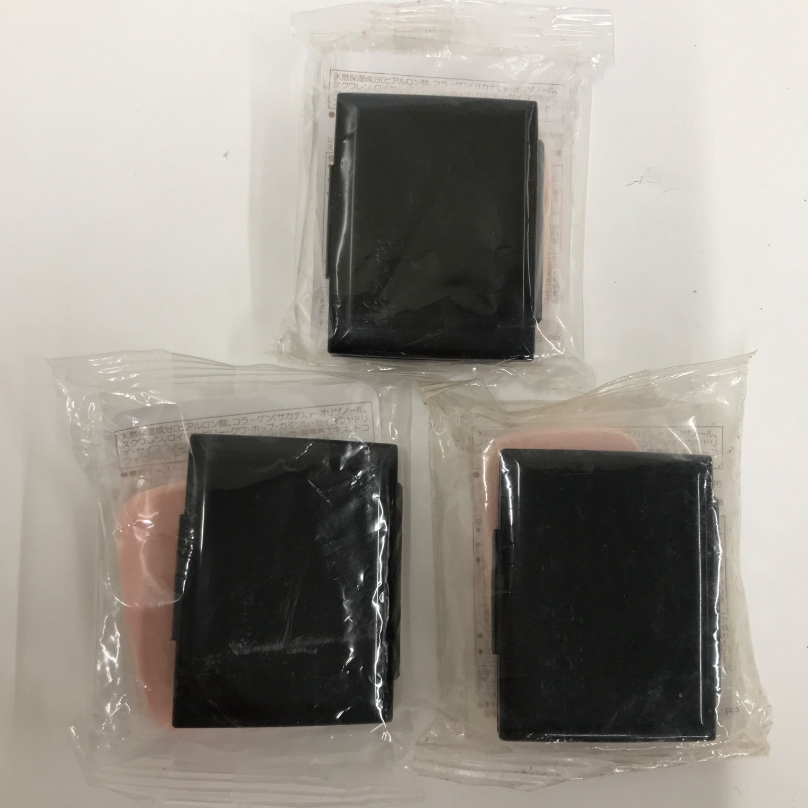 H2097 K ベルセレージュ UVファンデーション2 レフィル 14g 計3点セット