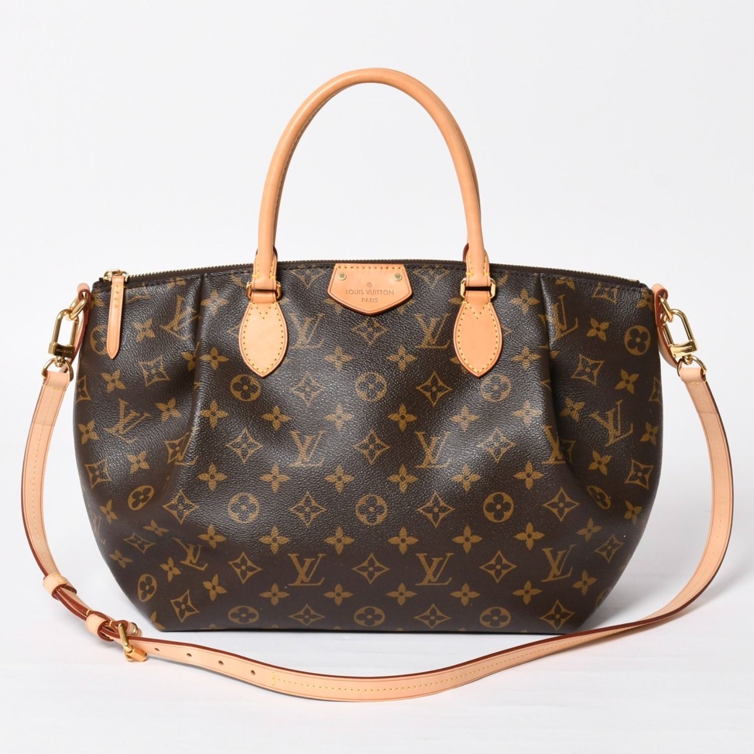 極美品 LOUIS VUITTON ルイヴィトン ハンドバッグ 2WAY ハンドバッグ