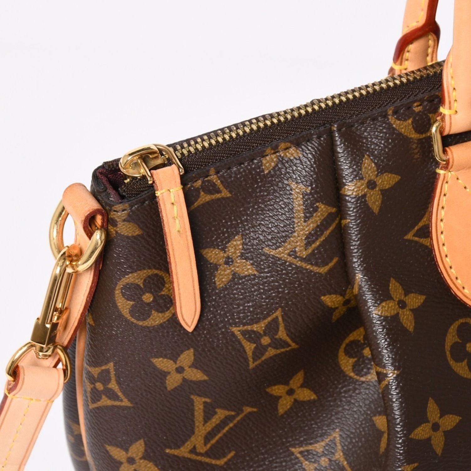 極美品 LOUIS VUITTON ルイヴィトン ハンドバッグ 2WAY ハンドバッグ 